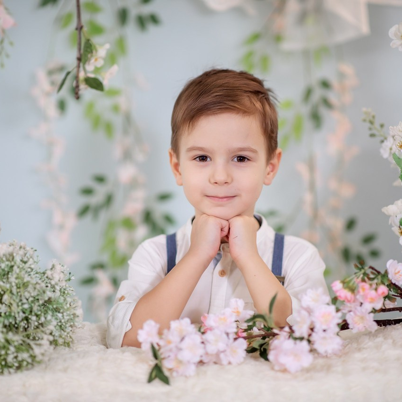 Семейный и детский фотограф Мария Полякова