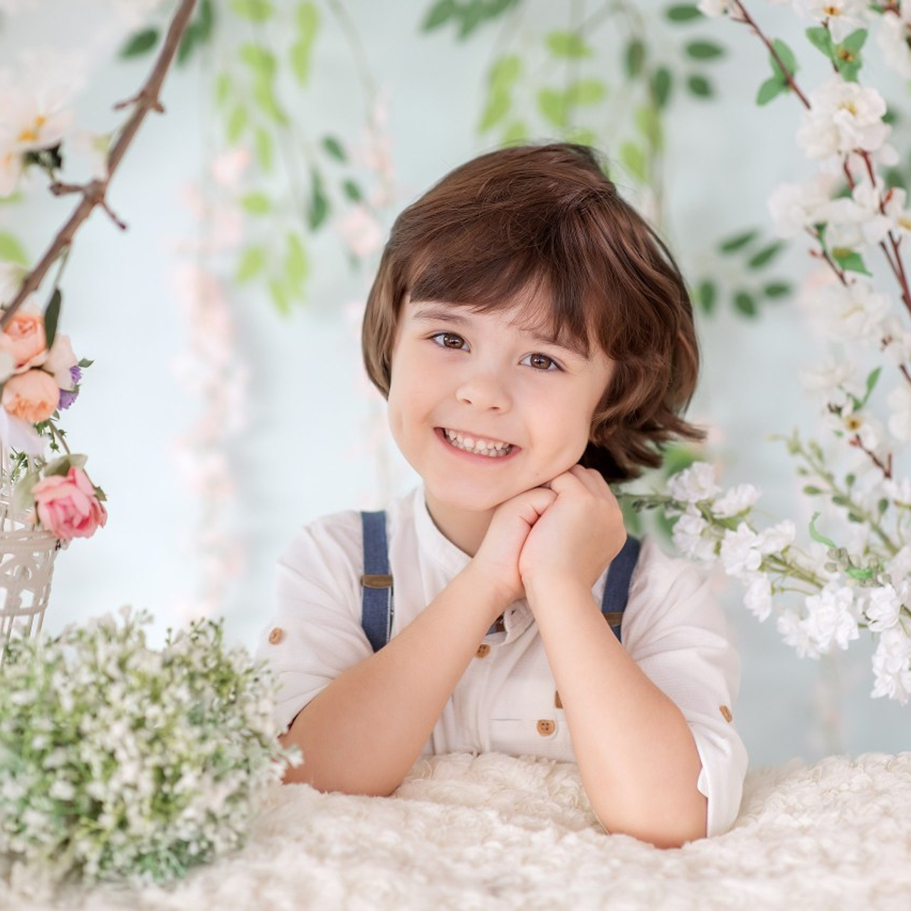 Семейный и детский фотограф Мария Полякова