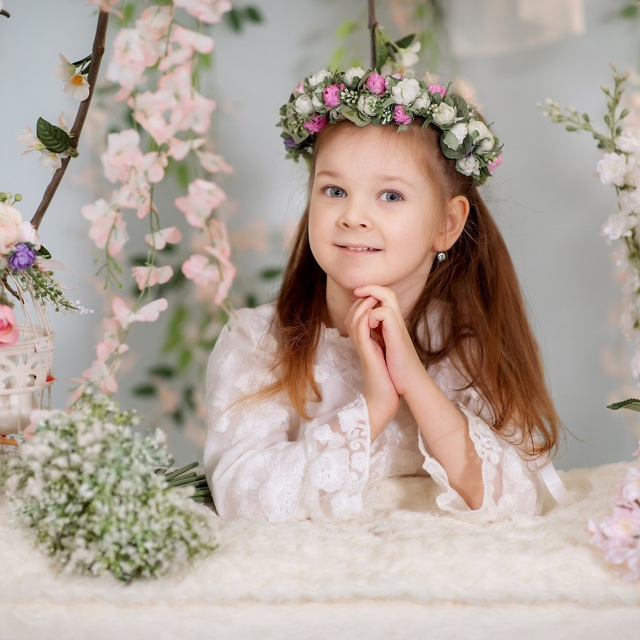 Семейный и детский фотограф Мария Полякова