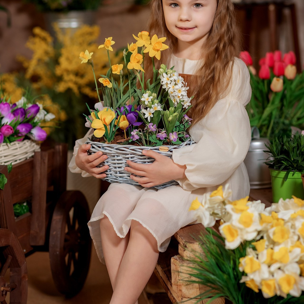 Семейный и детский фотограф Мария Полякова