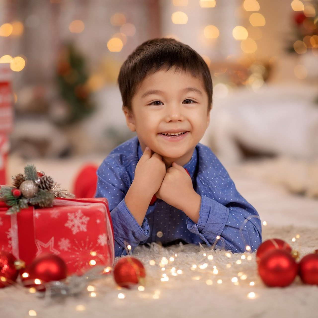 Семейный и детский фотограф Мария Полякова