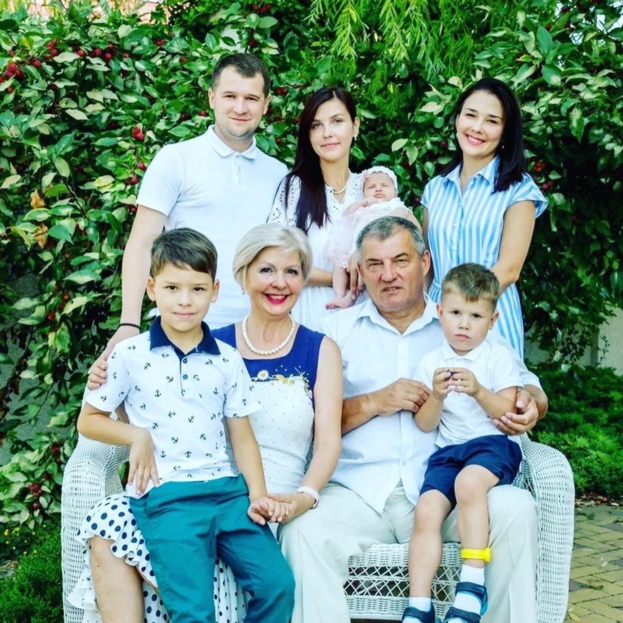 Отзывы. Семейный фотограф в Новороссийске Игорь Белослюдцев