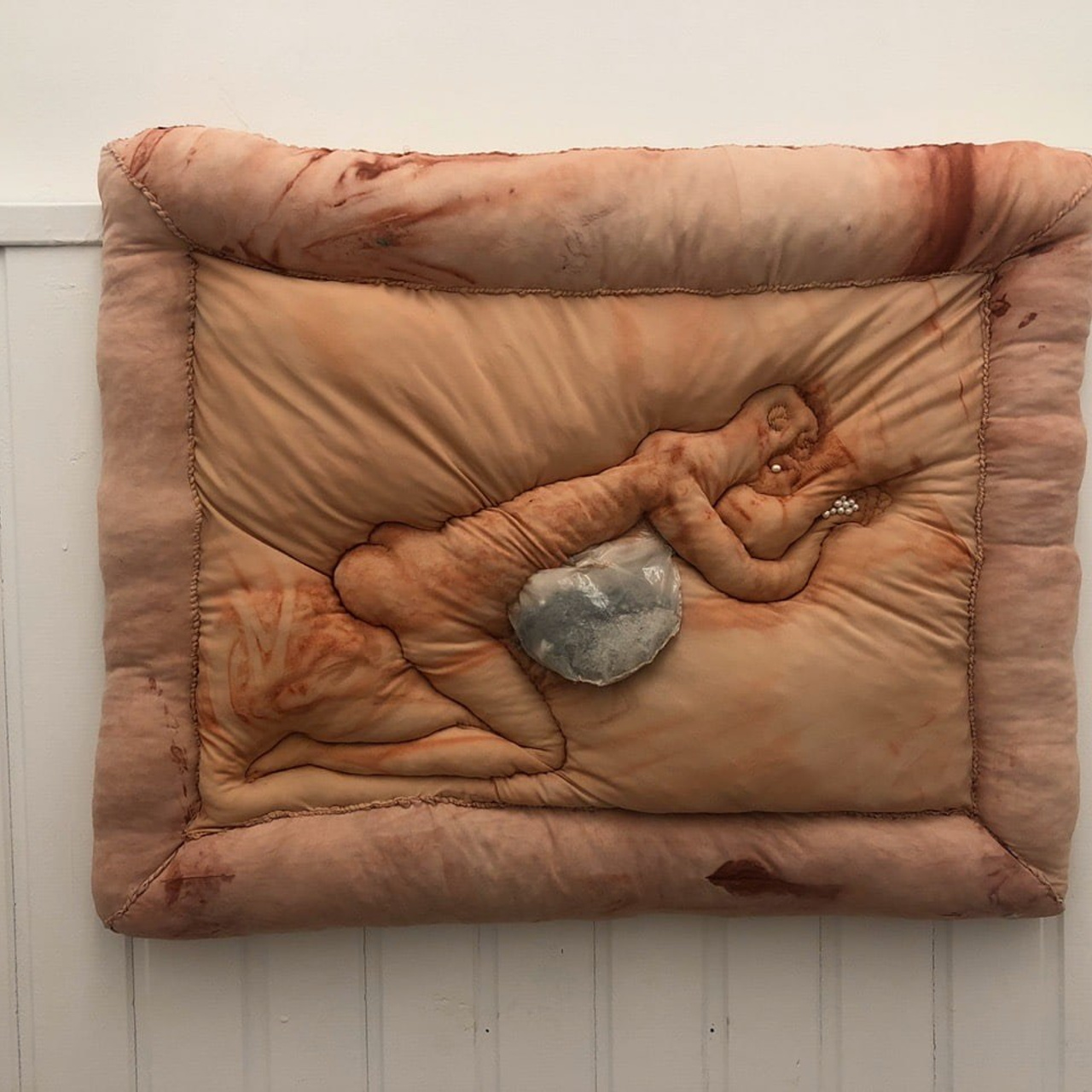 5th Ural Industrial Biennale of Contemporary Art (2), 2019. Ksenia Markelova, multidisciplinary artist, Yekaterinburg