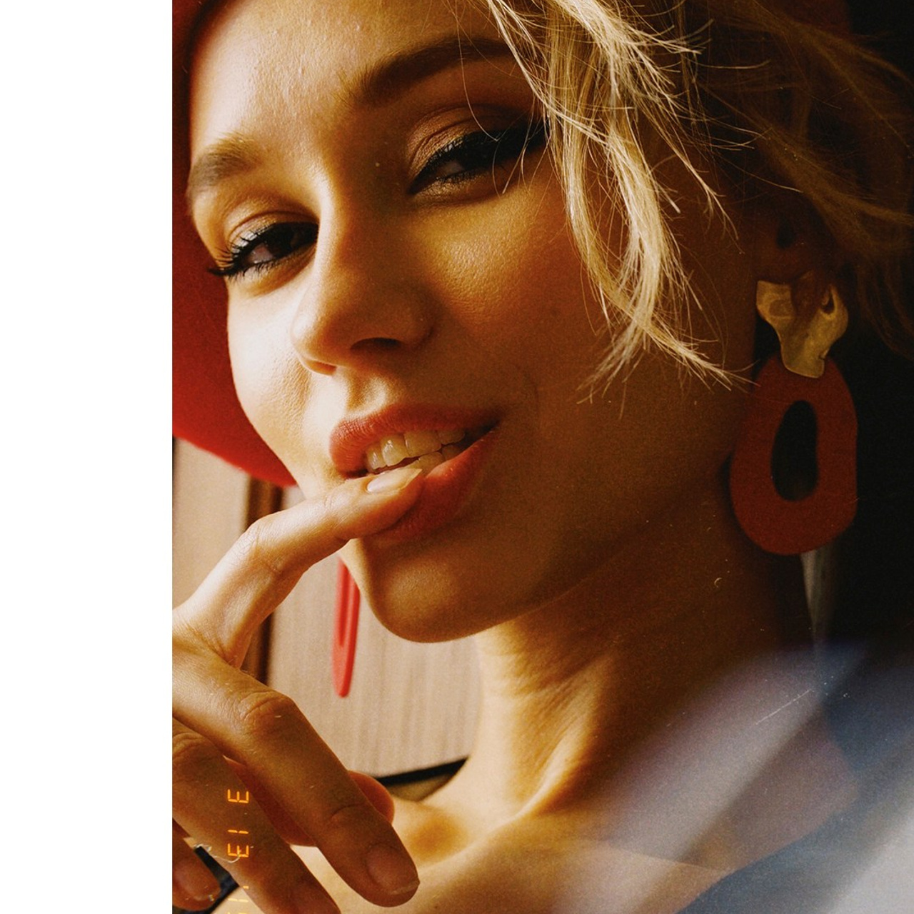 Сюжетная фотография/Портре