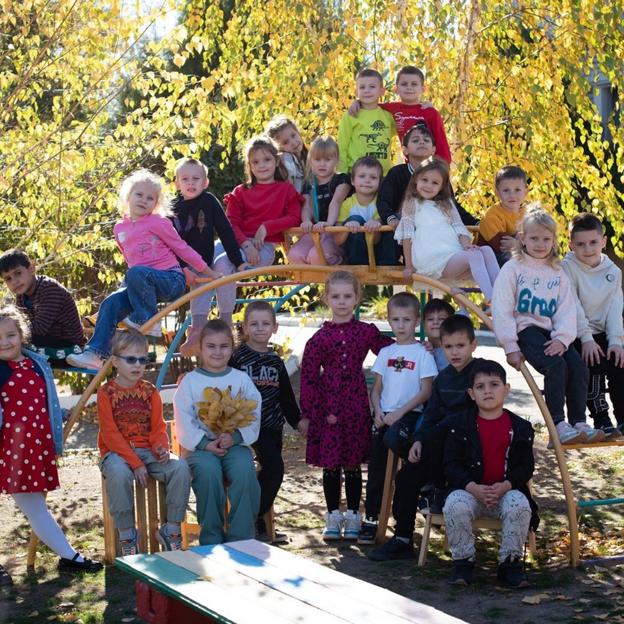 Отзывы. Школьный фотограф