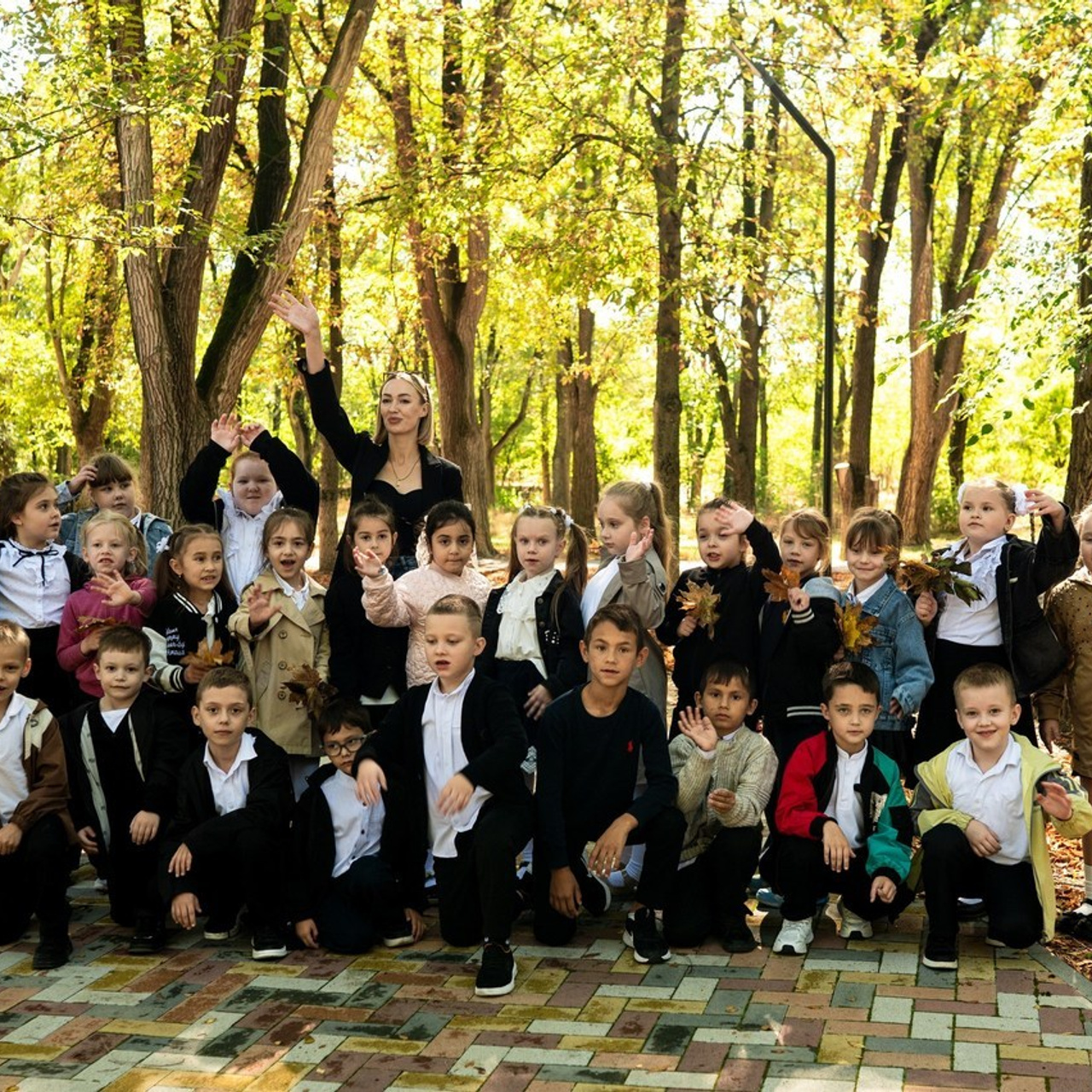 Отзывы. Школьный фотограф
