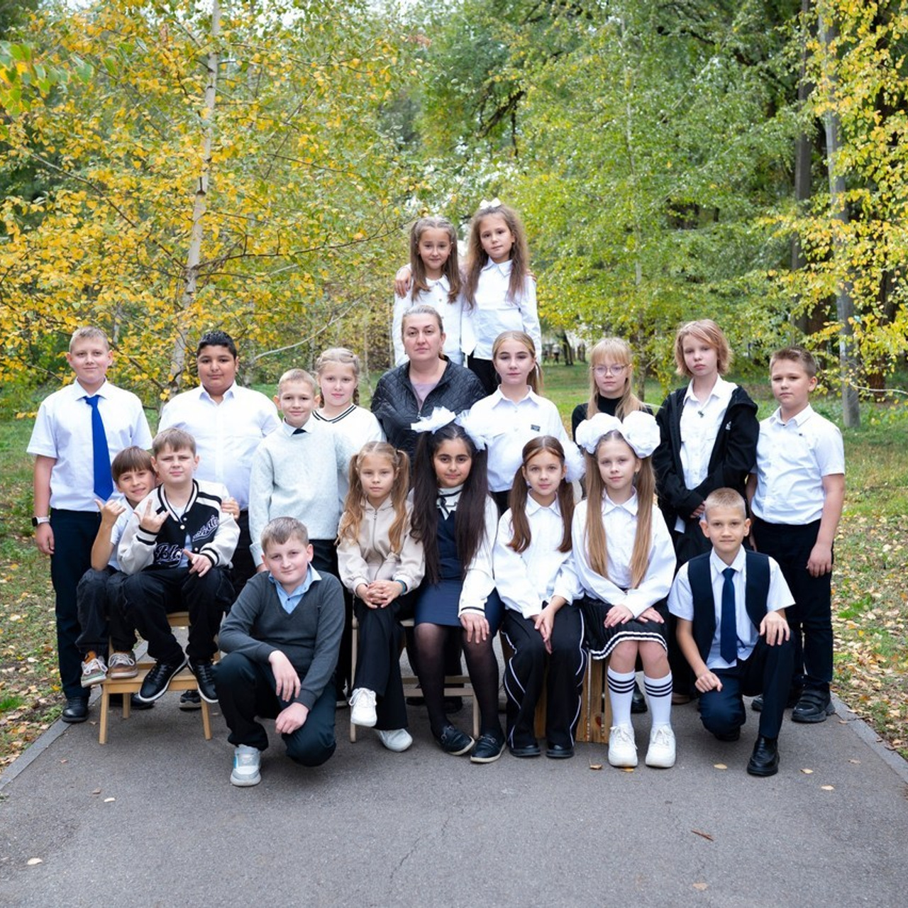 Отзывы. Школьный фотограф