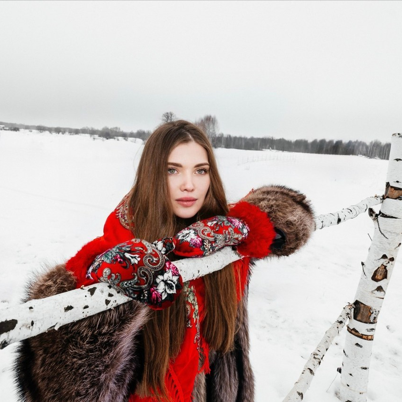 Фотограф Марьям Цимбельман