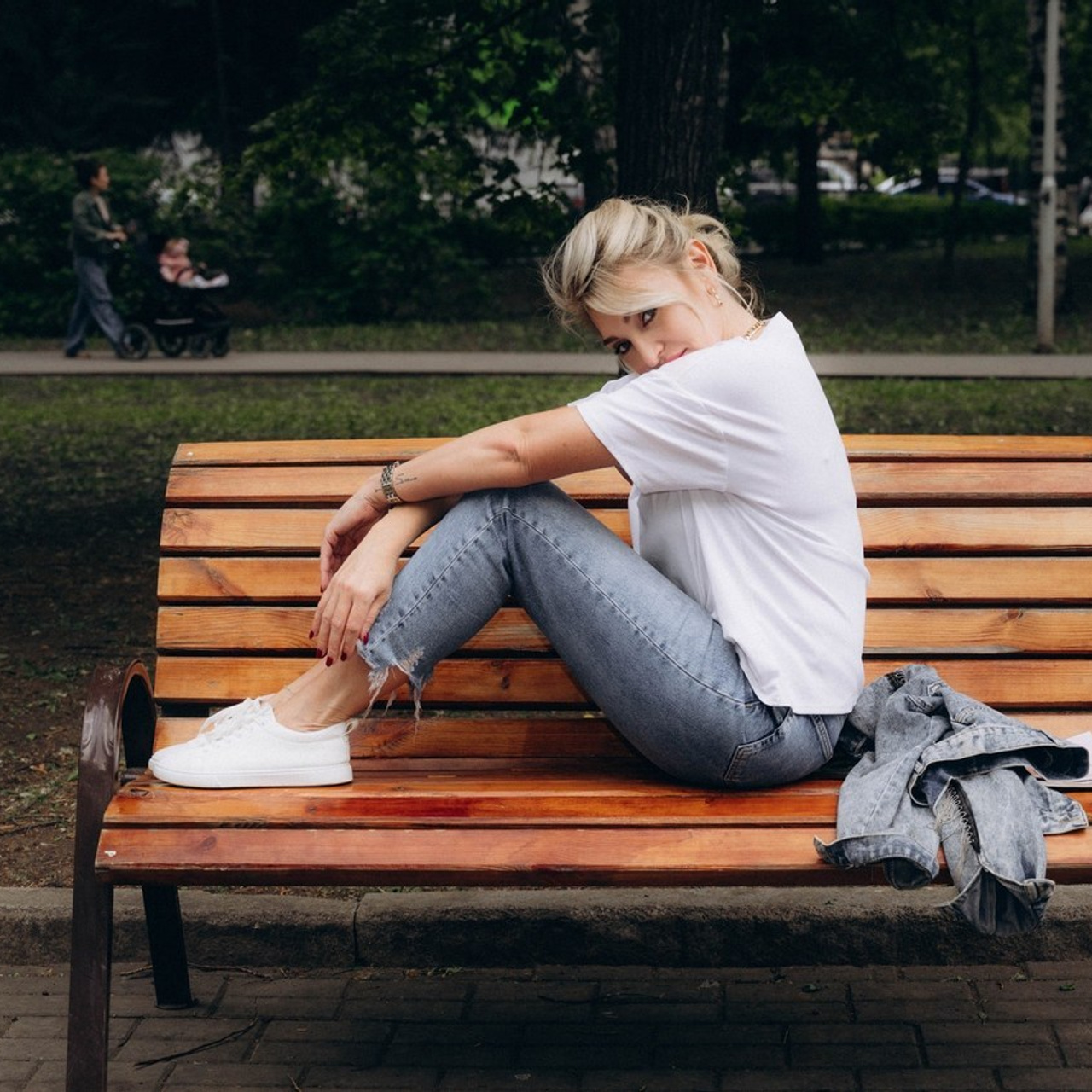 Фотограф Марьям Цимбельман