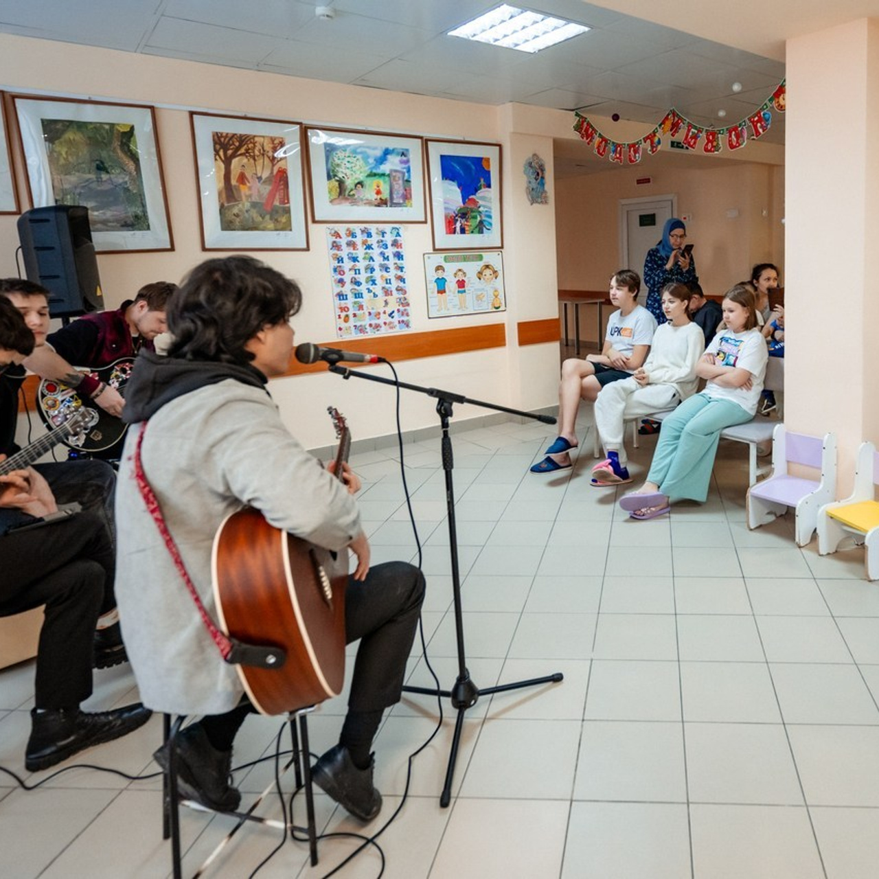 Фотограф Марьям Цимбельман