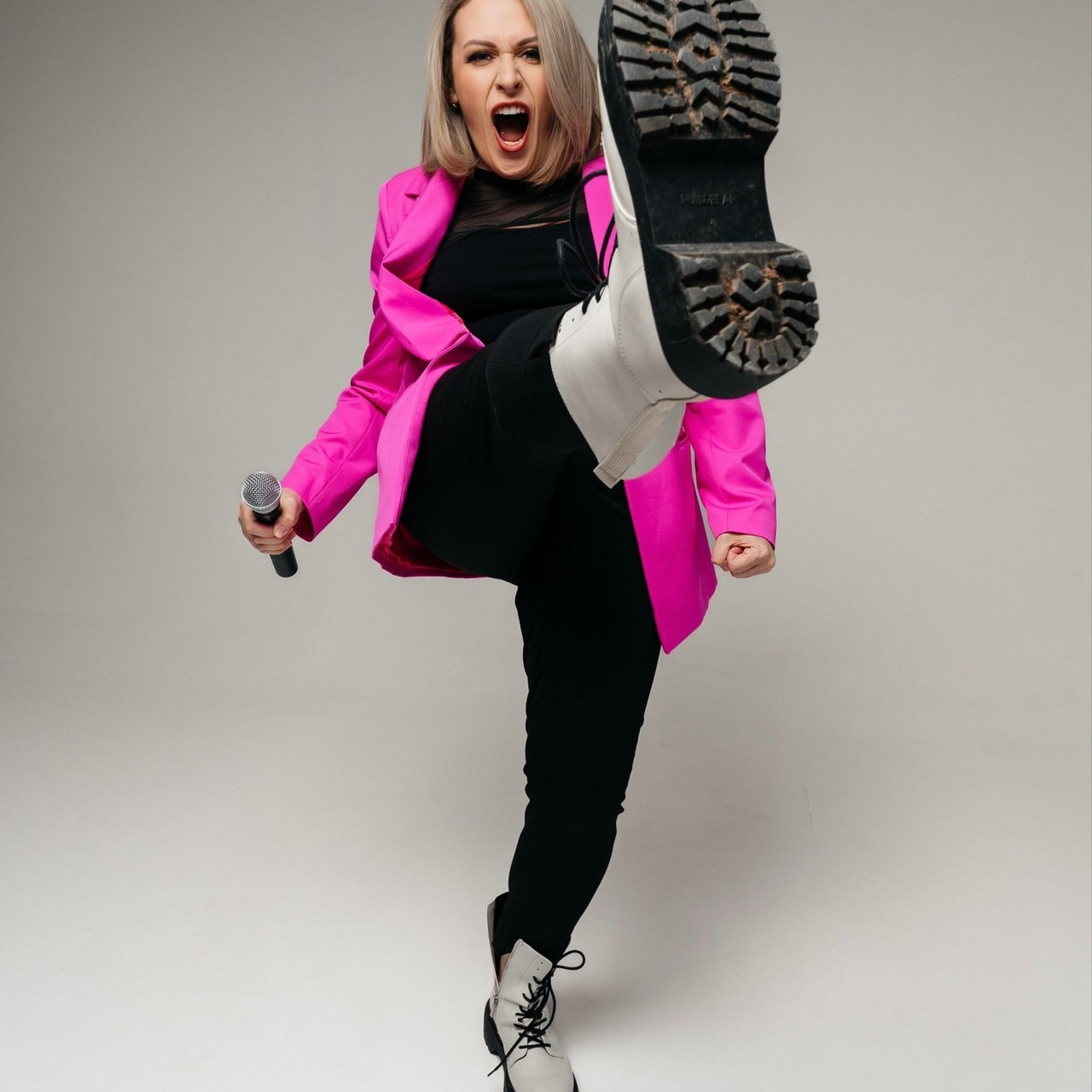 Фотограф Марьям Цимбельман