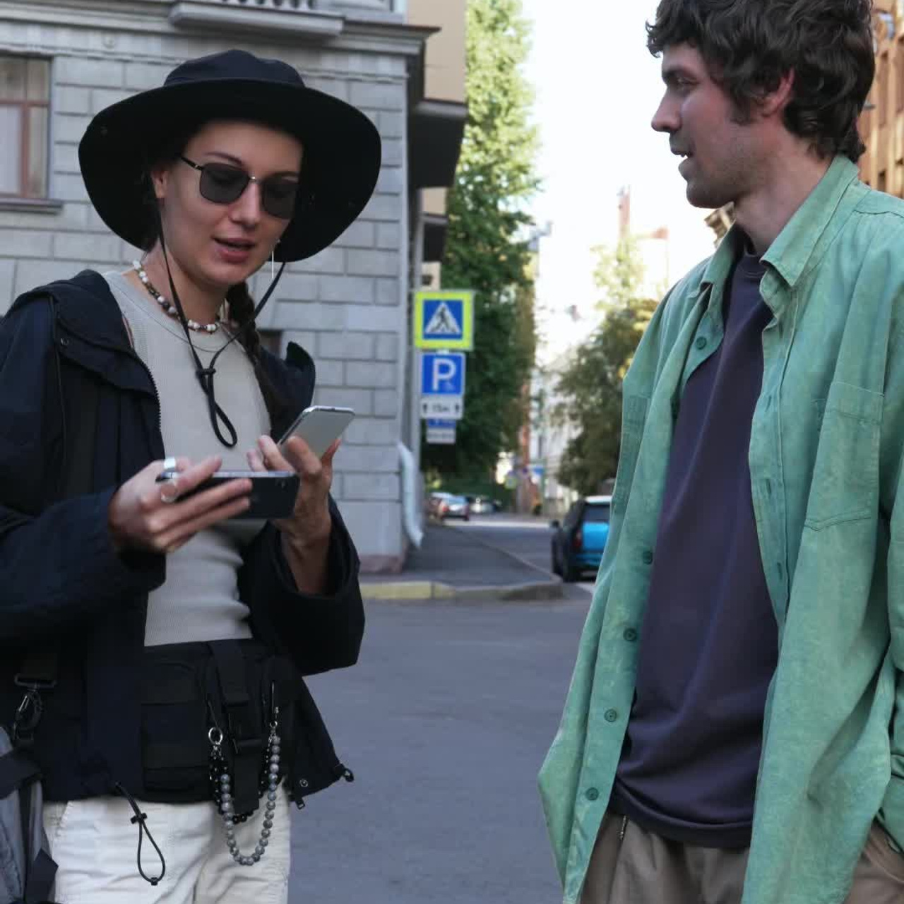 Видео. Лендинг