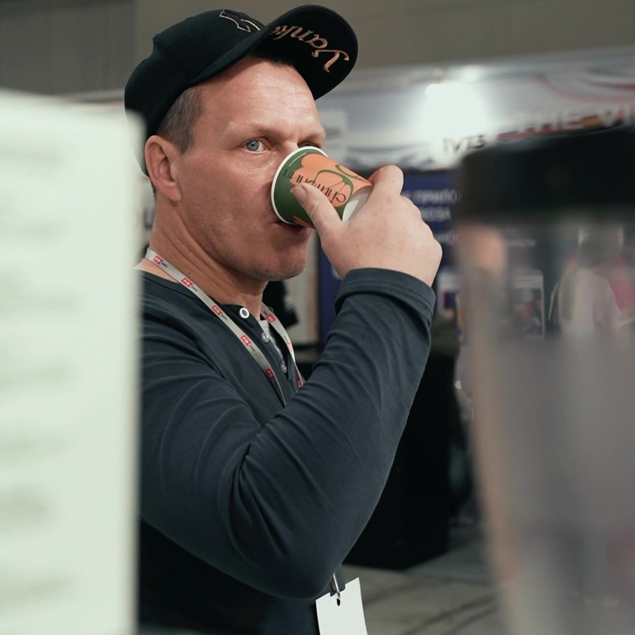 Видео. Лендинг