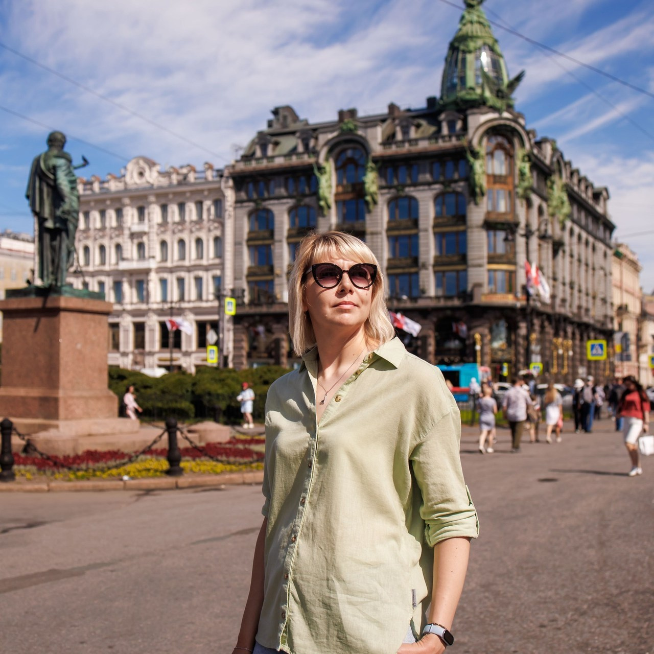 Отзывы. ФОТОГРАФ В САНКТ-ПЕТЕРБУРГЕ АННА КЕРН