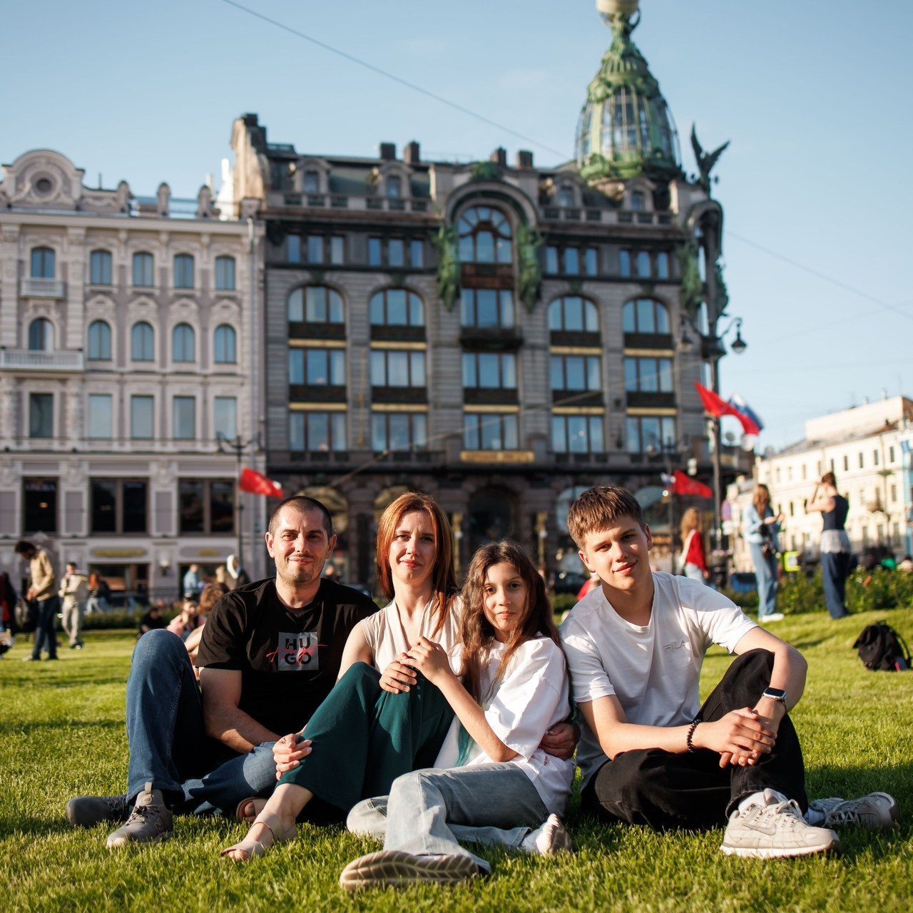 Отзывы. ФОТОГРАФ В САНКТ-ПЕТЕРБУРГЕ АННА КЕРН