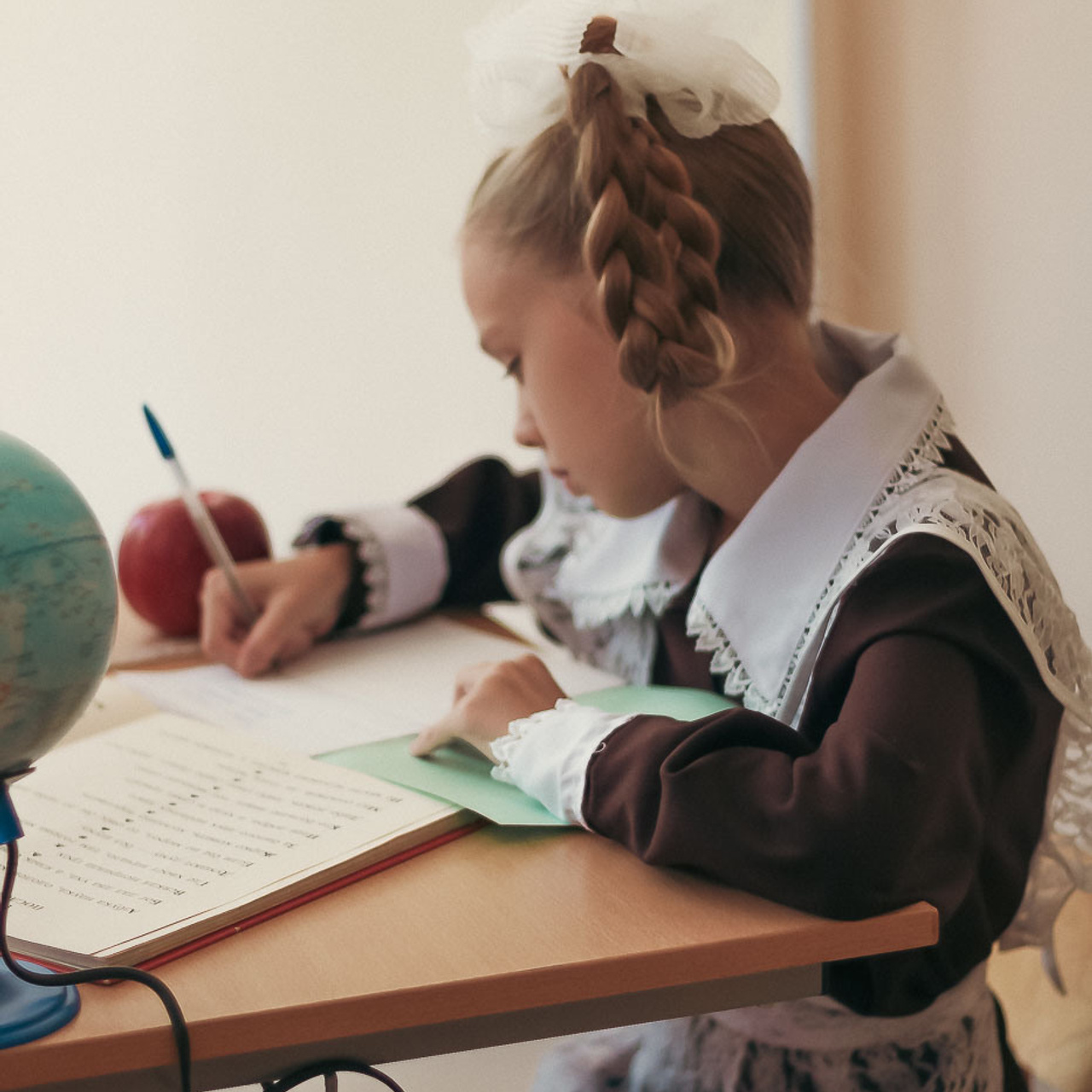 Школа. Фотограф в Тюмени Вера Ильинова