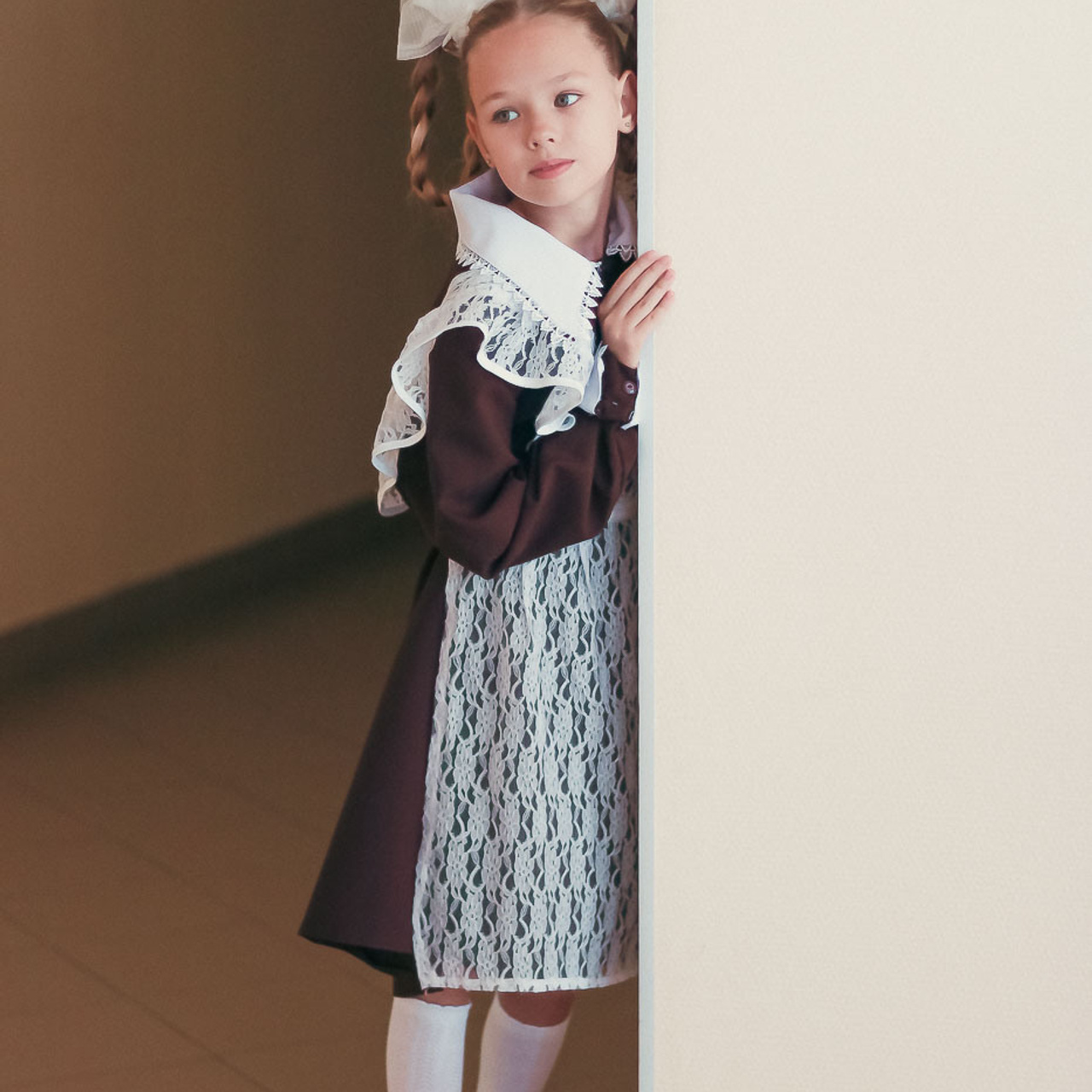 Школа. Фотограф в Тюмени Вера Ильинова