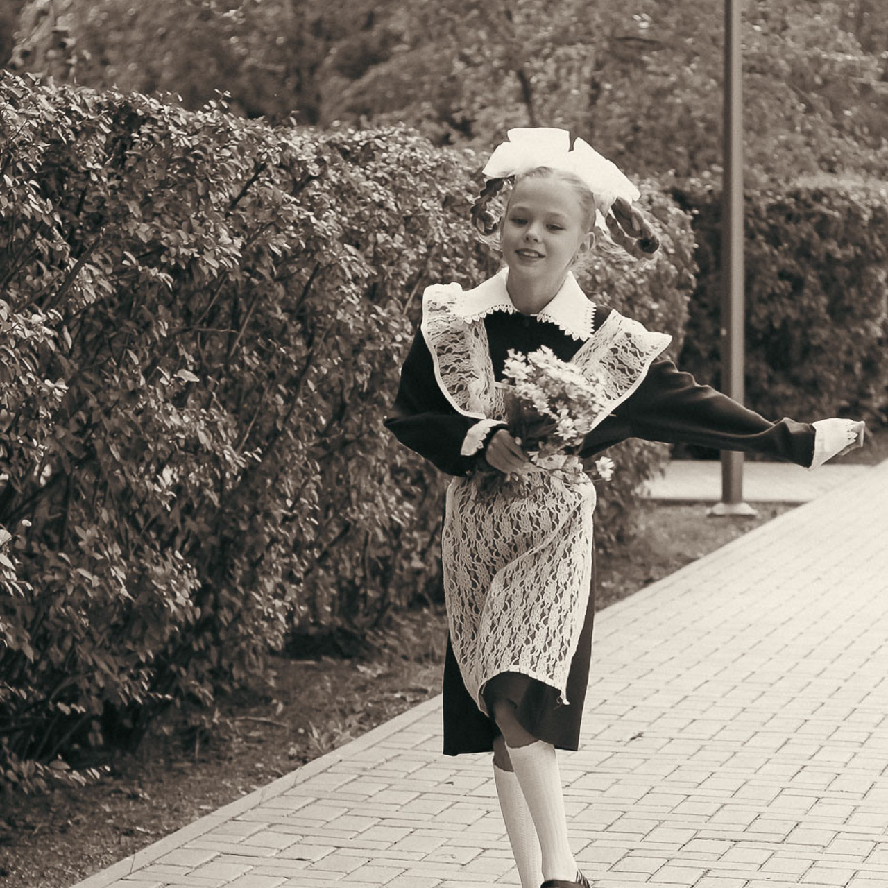 Школа. Фотограф в Тюмени Вера Ильинова