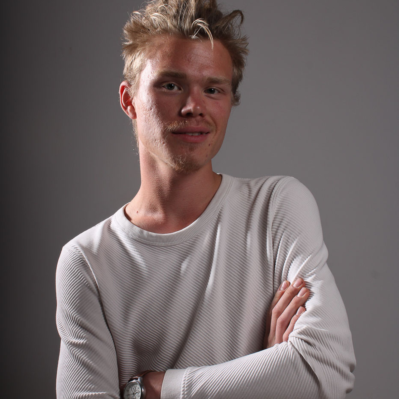 В студии. Фотограф в Тюмени Вера Ильинова