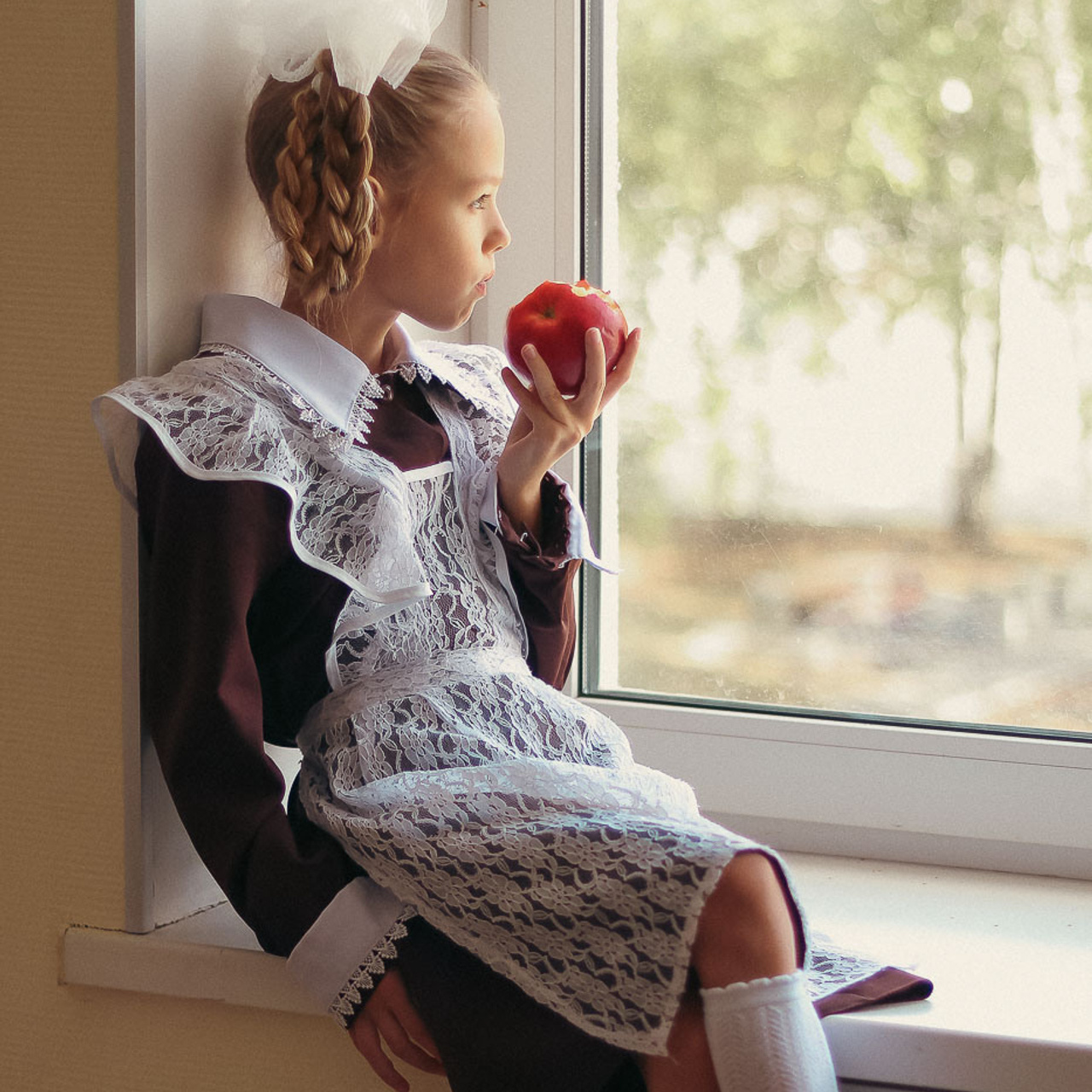 Школа. Фотограф в Тюмени Вера Ильинова