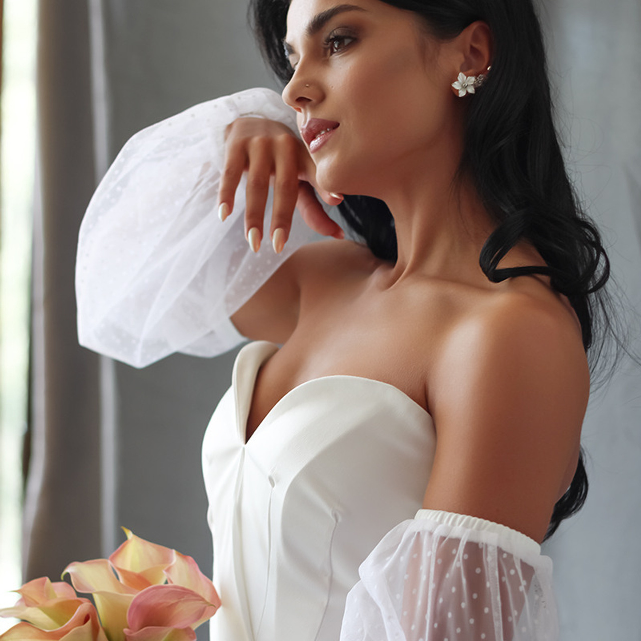 Образ невесты. Фотограф в Тюмени Вера Ильинова