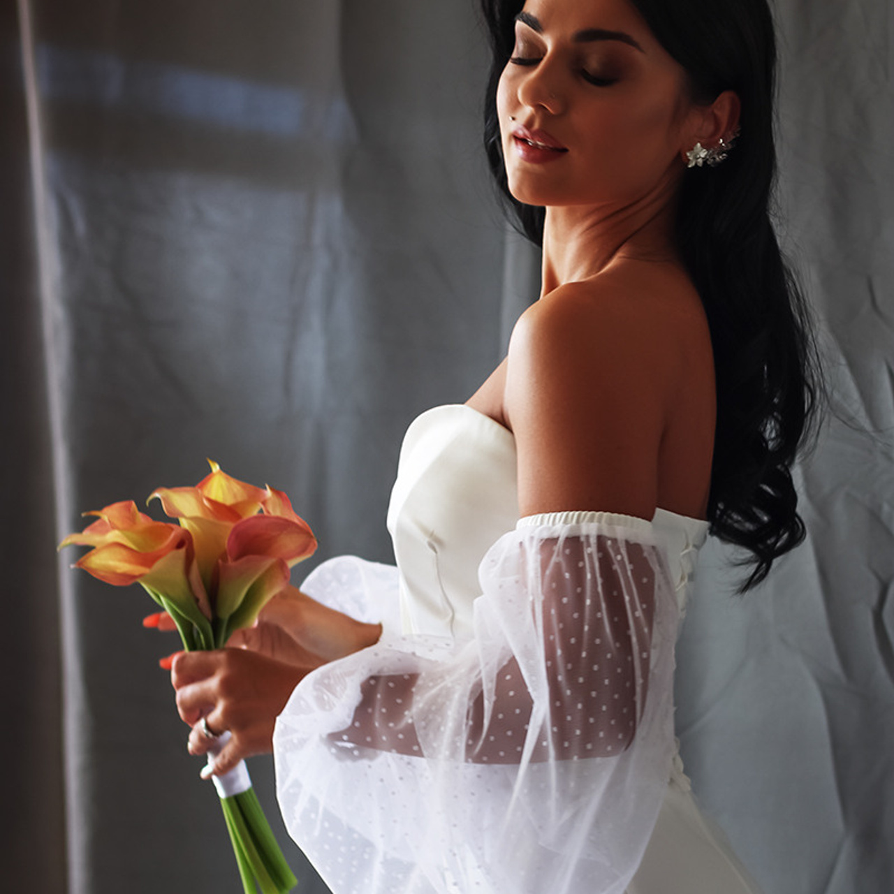 Образ невесты. Фотограф в Тюмени Вера Ильинова