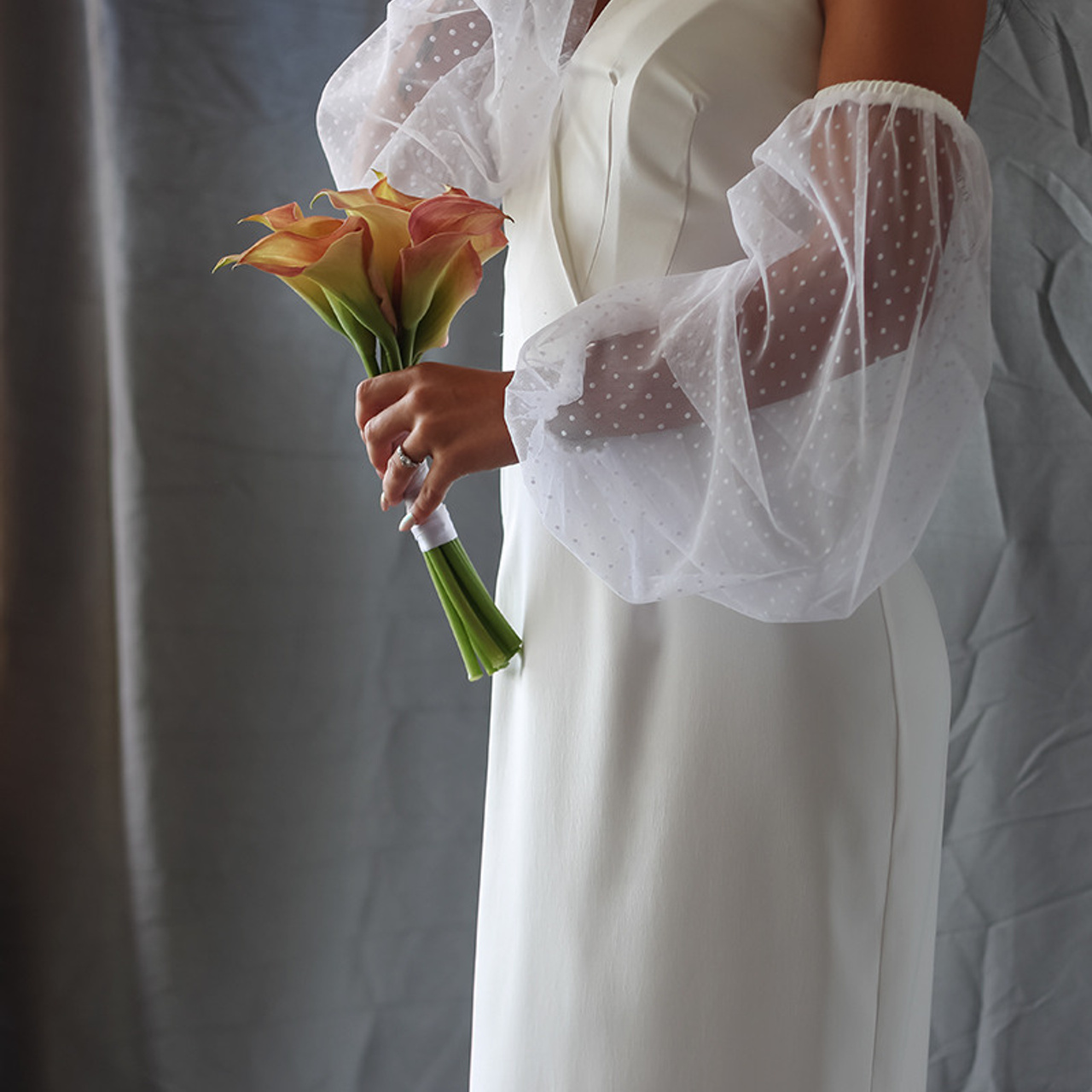 Образ невесты. Фотограф в Тюмени Вера Ильинова