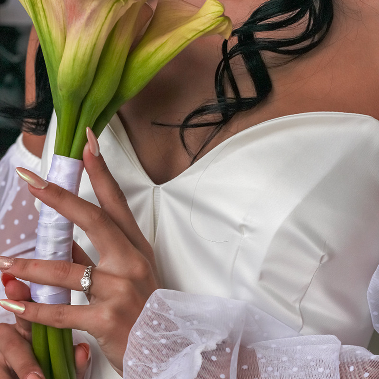 Образ невесты. Фотограф в Тюмени Вера Ильинова