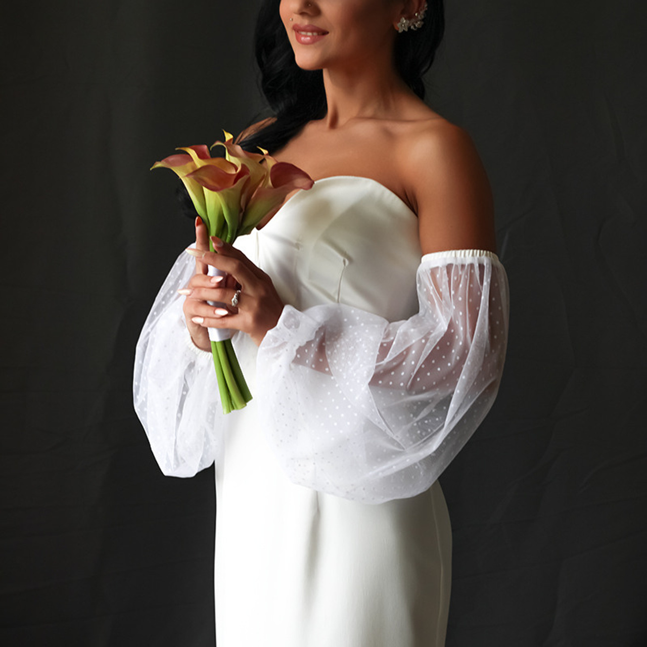 Образ невесты. Фотограф в Тюмени Вера Ильинова