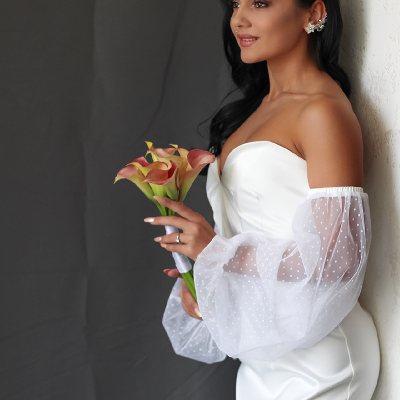 Образ невесты. Фотограф в Тюмени Вера Ильинова