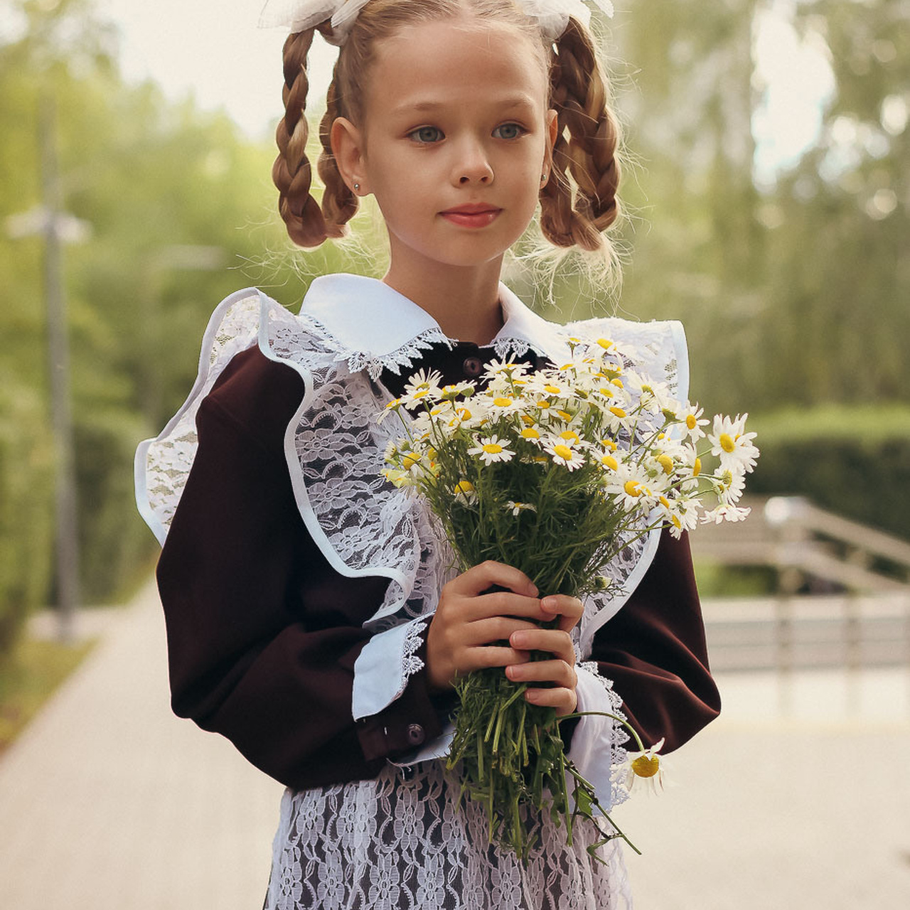 Школа. Фотограф в Тюмени Вера Ильинова