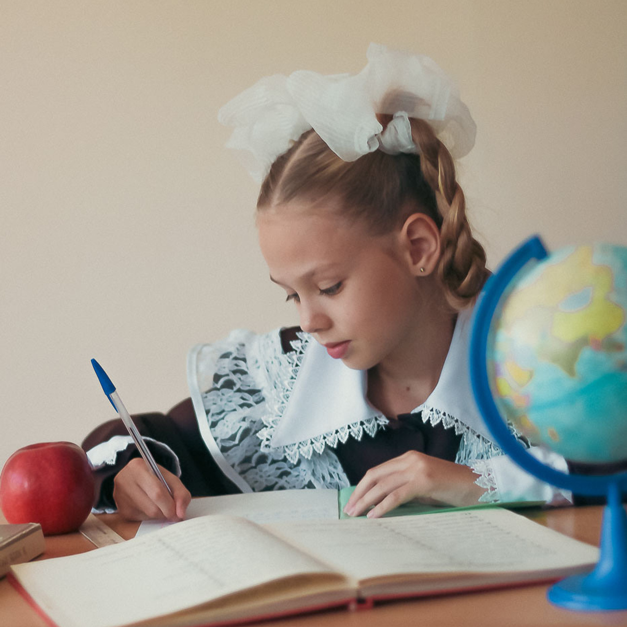 Школа. Фотограф в Тюмени Вера Ильинова