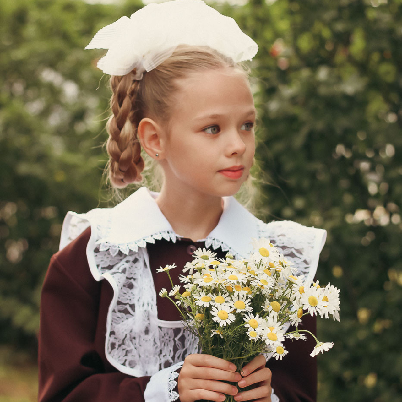 Школа. Фотограф в Тюмени Вера Ильинова