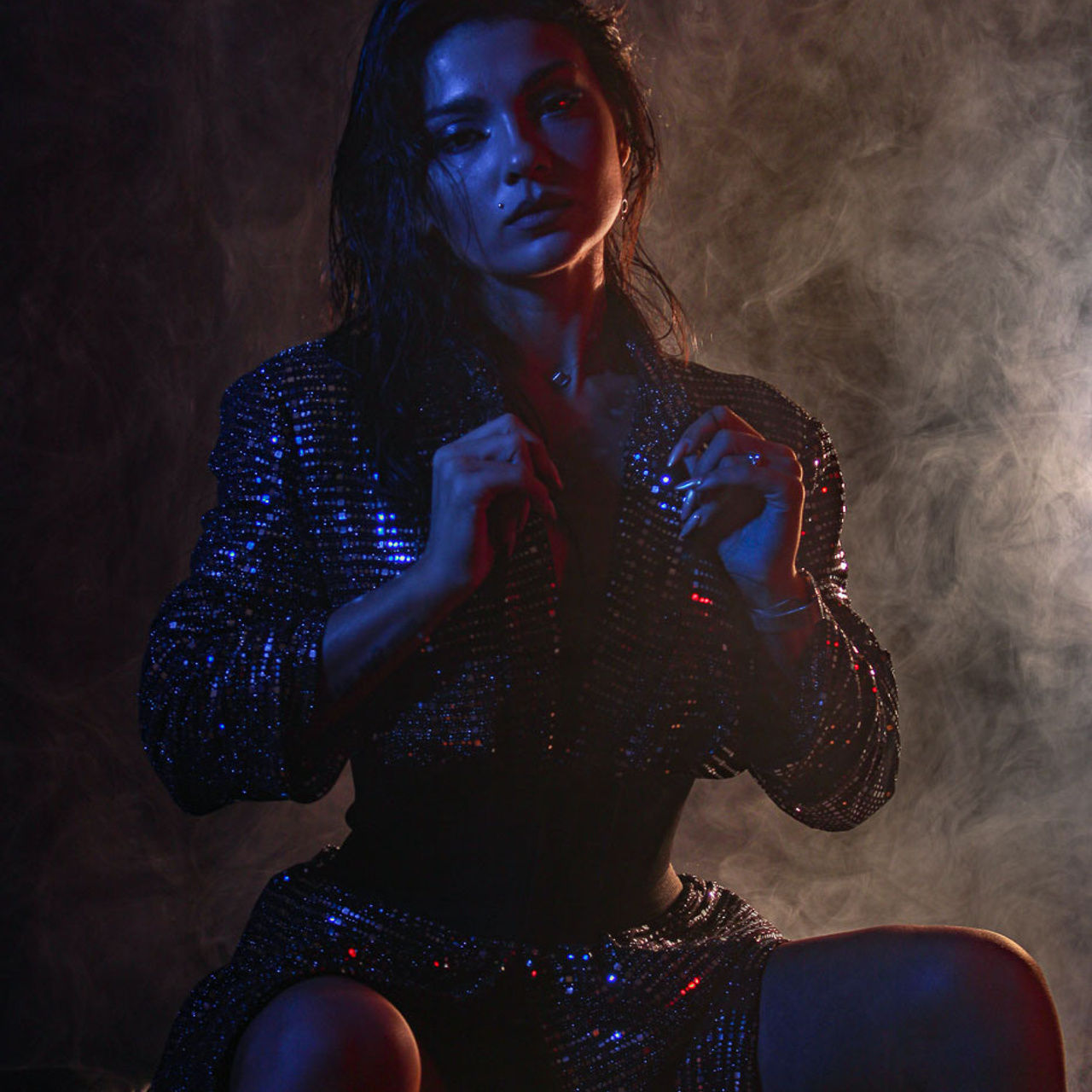 Фешн-съемка. Фотограф в Тюмени Вера Ильинова