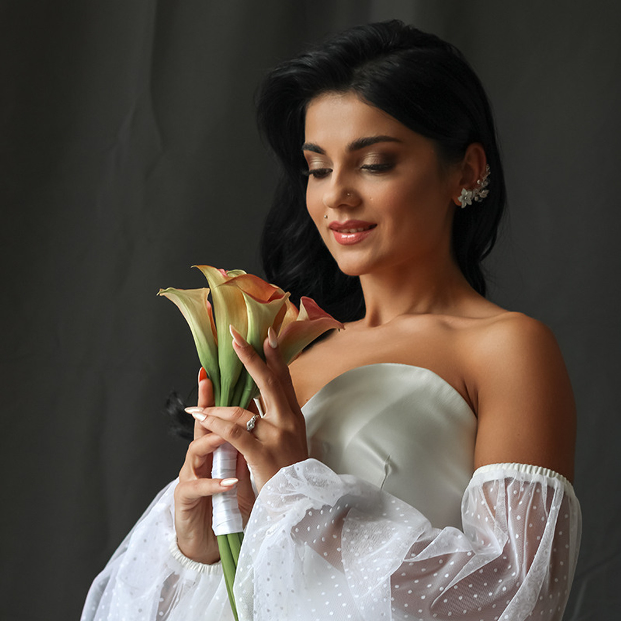 Образ невесты. Фотограф в Тюмени Вера Ильинова