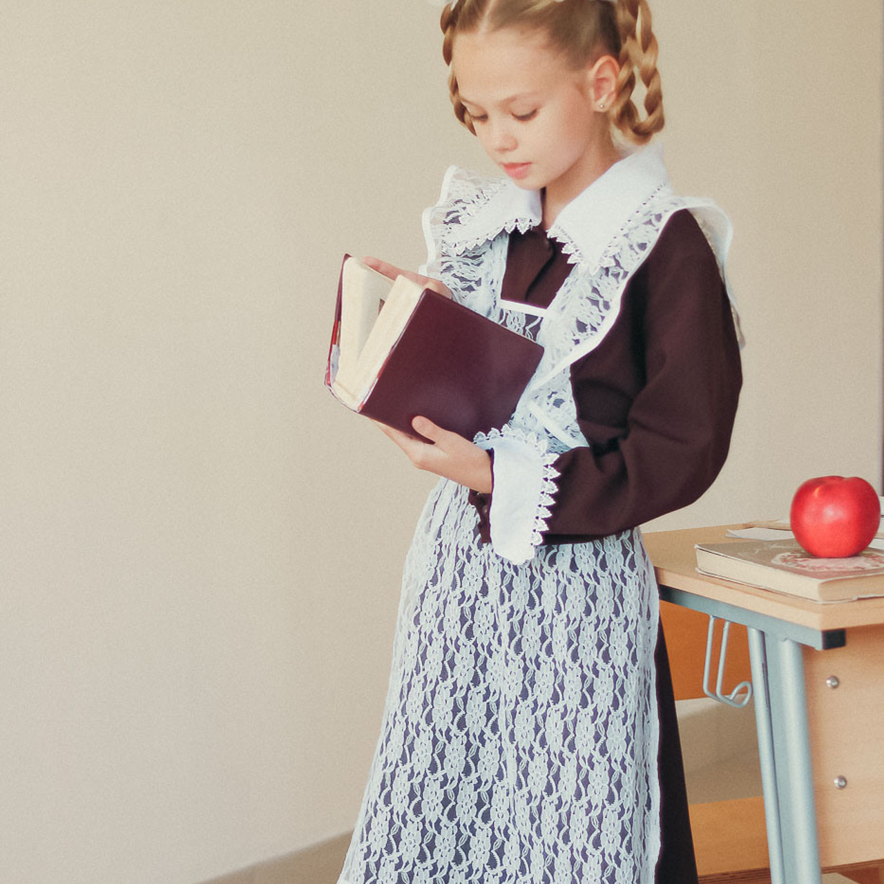 Школа. Фотограф в Тюмени Вера Ильинова