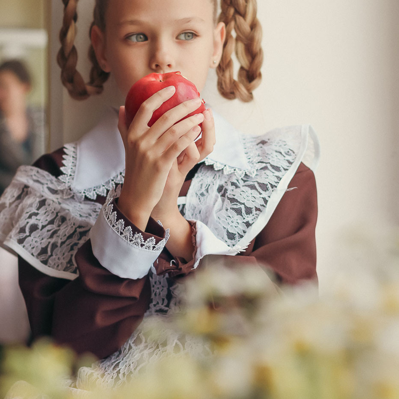 Школа. Фотограф в Тюмени Вера Ильинова