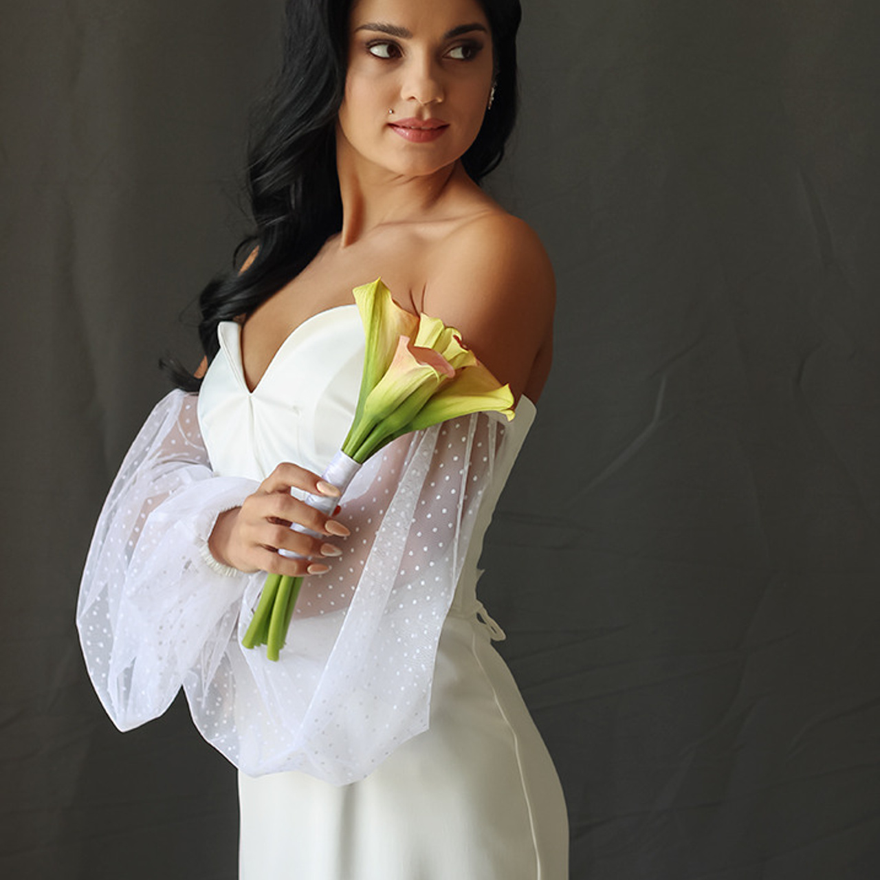 Образ невесты. Фотограф в Тюмени Вера Ильинова