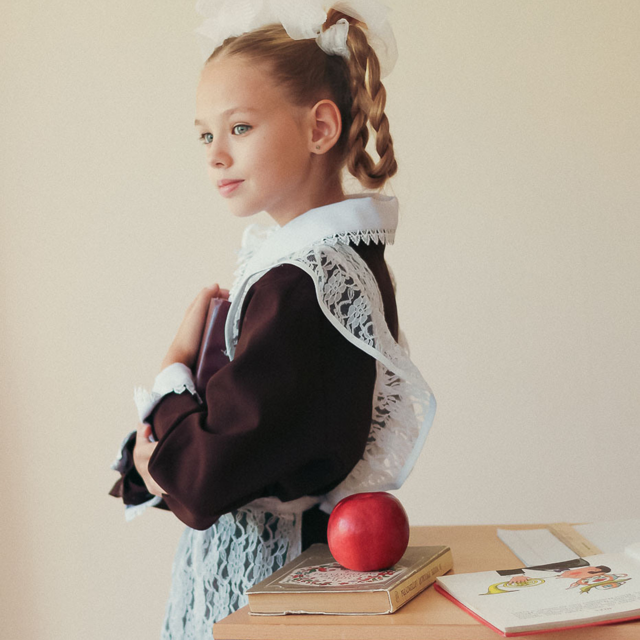 Школа. Фотограф в Тюмени Вера Ильинова