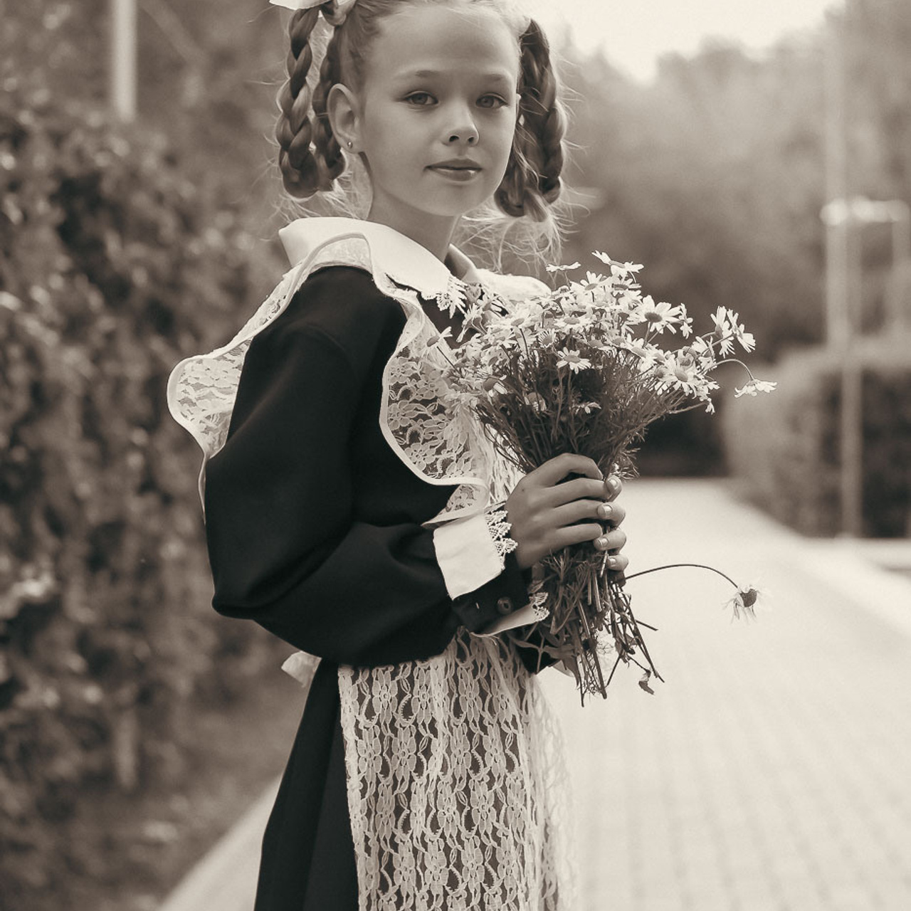 Школа. Фотограф в Тюмени Вера Ильинова