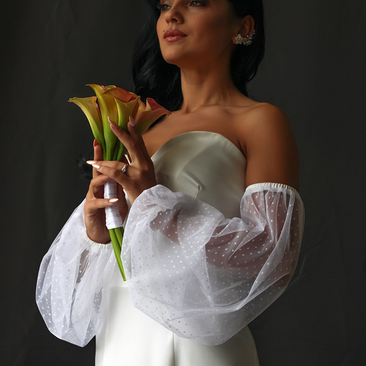 Образ невесты. Фотограф в Тюмени Вера Ильинова