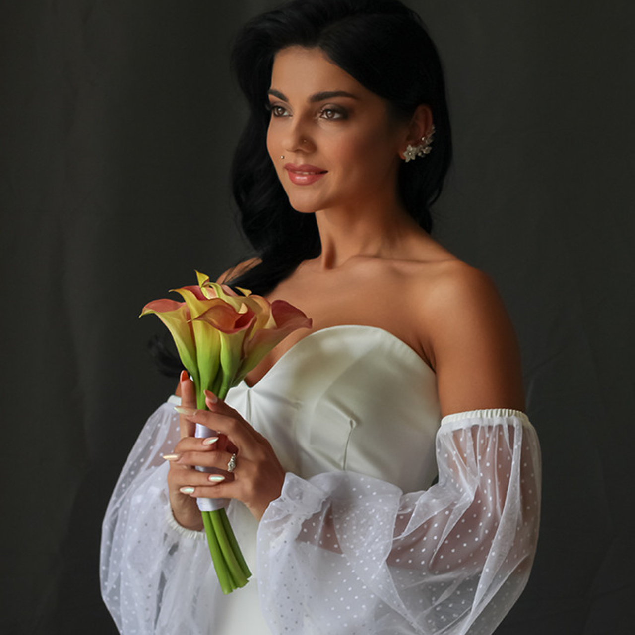 Образ невесты. Фотограф в Тюмени Вера Ильинова