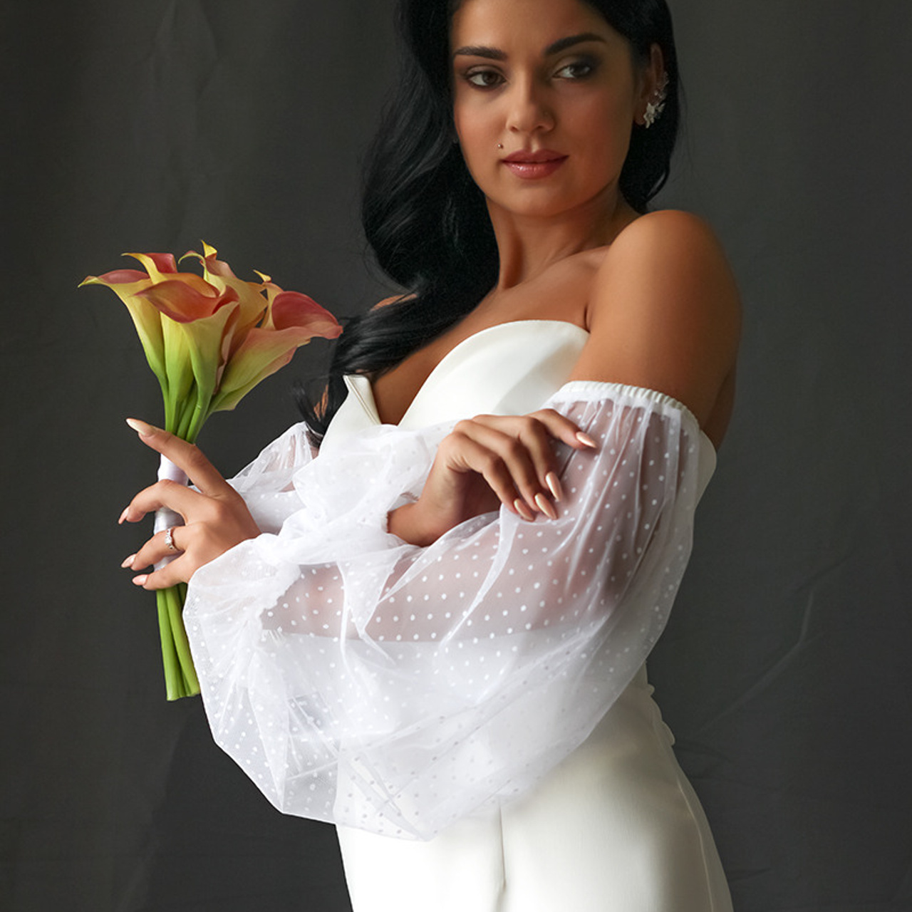 Образ невесты. Фотограф в Тюмени Вера Ильинова