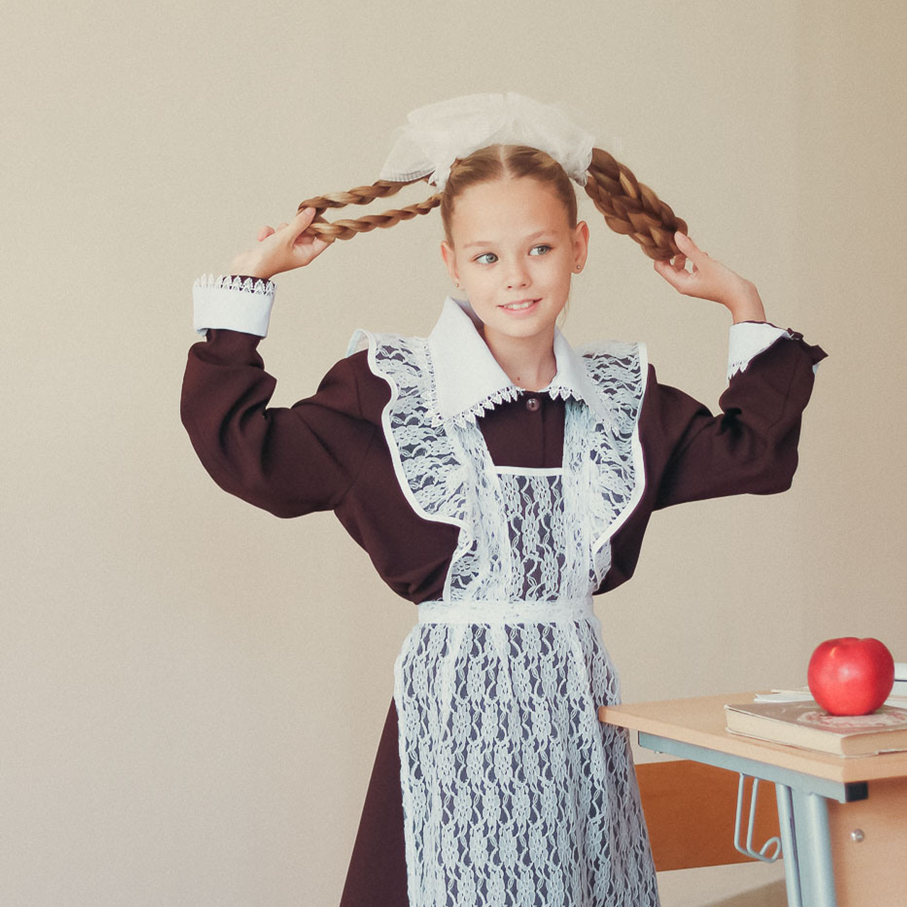 Школа. Фотограф в Тюмени Вера Ильинова