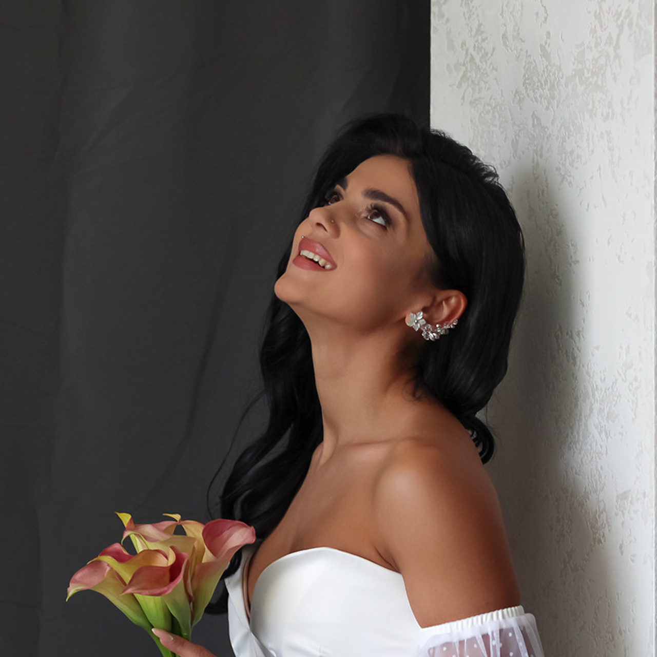 Образ невесты. Фотограф в Тюмени Вера Ильинова