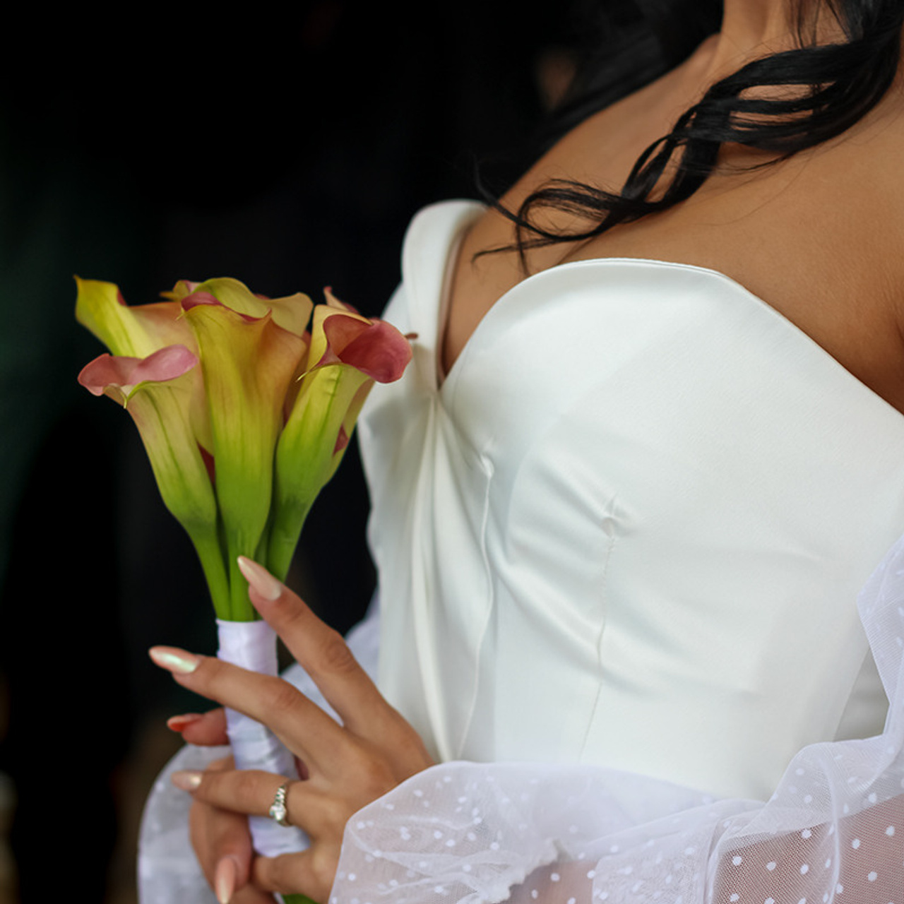 Образ невесты. Фотограф в Тюмени Вера Ильинова