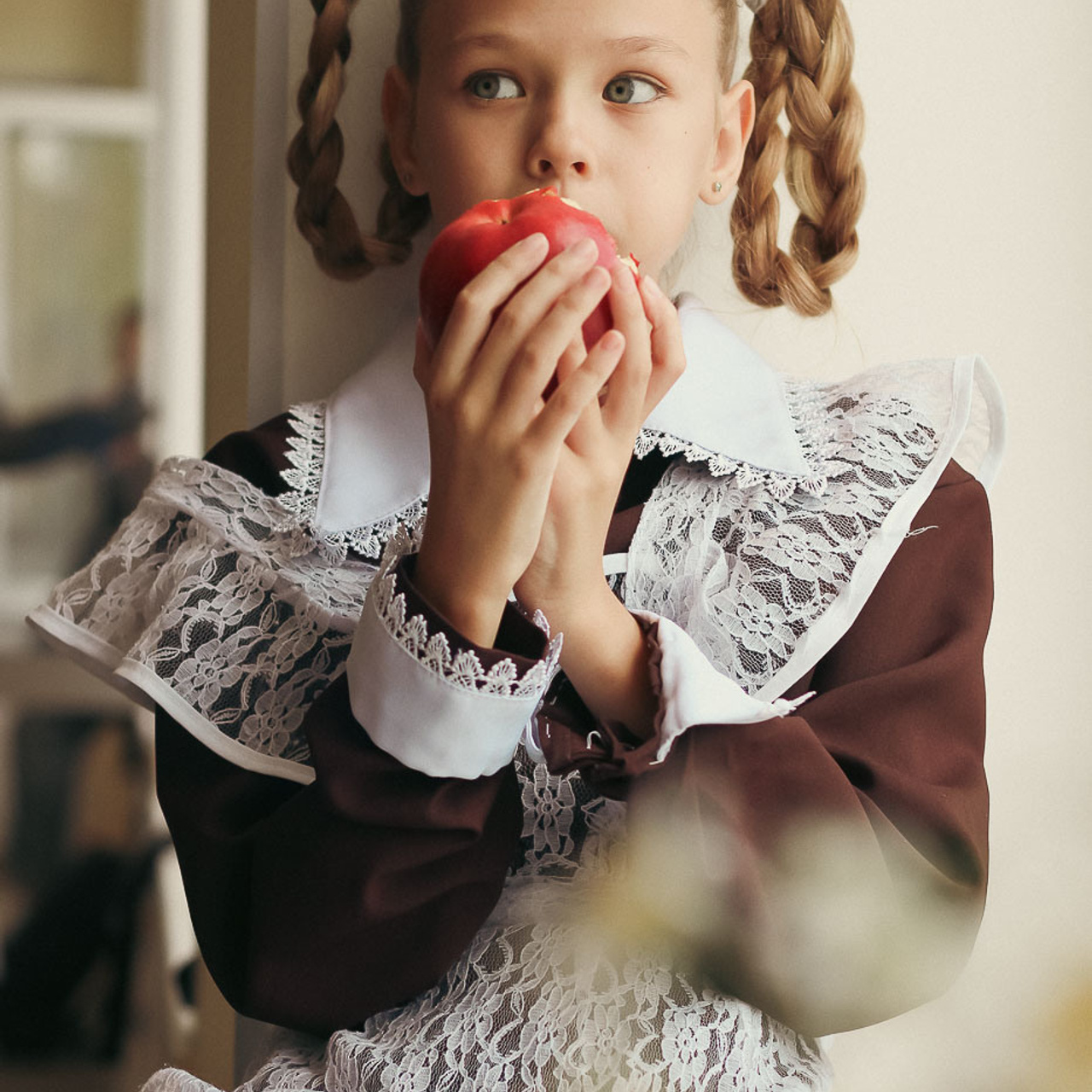 Школа. Фотограф в Тюмени Вера Ильинова