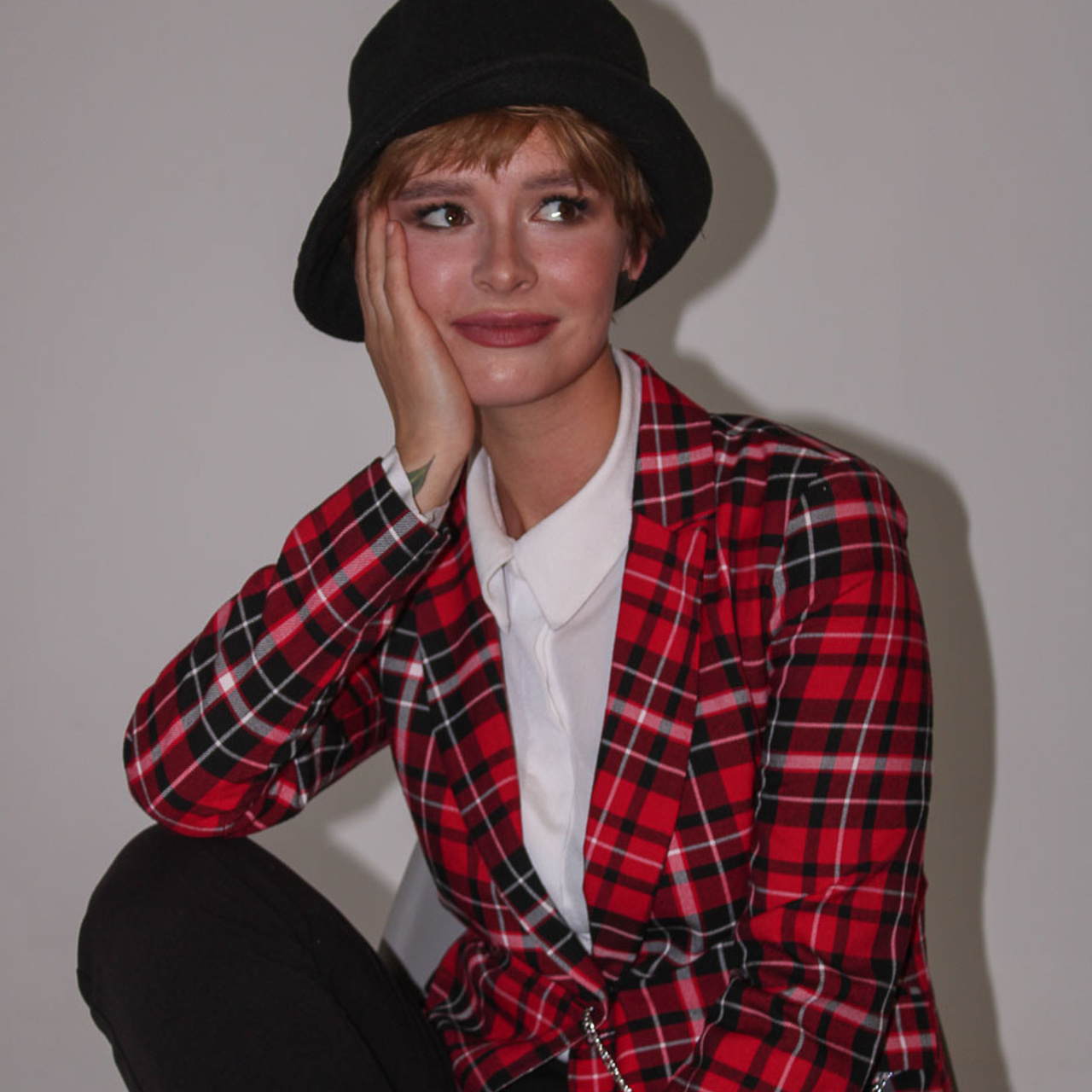 В студии. Фотограф в Тюмени Вера Ильинова