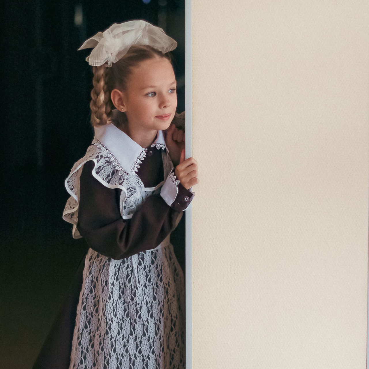 Школа. Фотограф в Тюмени Вера Ильинова