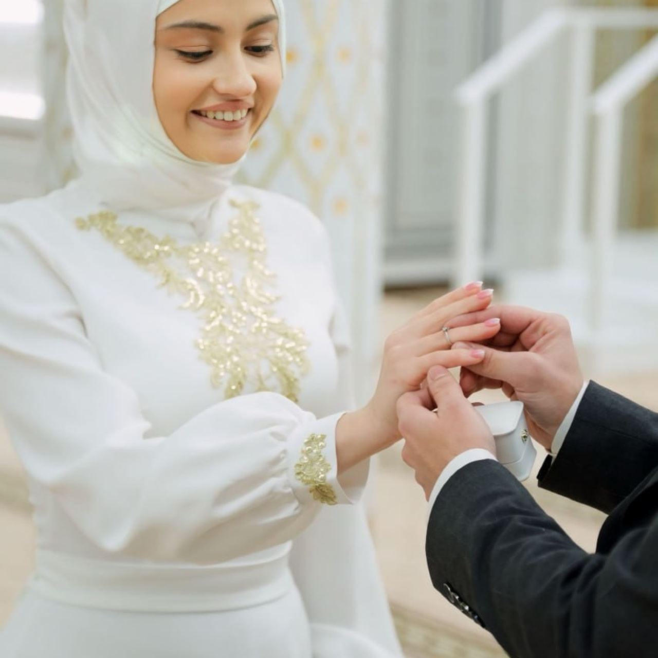 Никях/Свадебные съемки